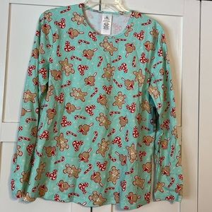 Disney Christmas pajama 2-piece